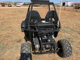 2022 MASSIMO GO KART