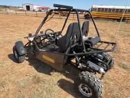 2022 MASSIMO GO KART