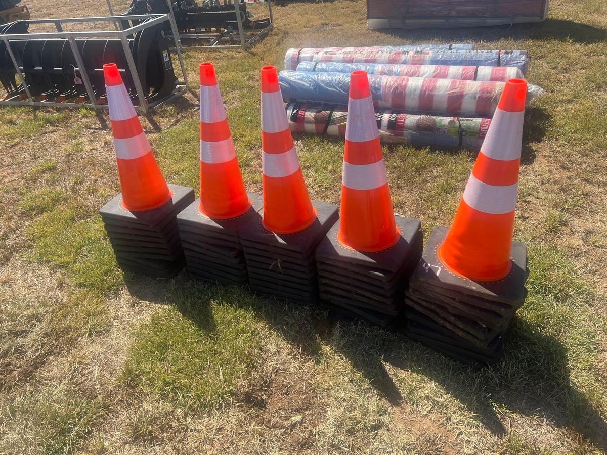 SAFETY CONES