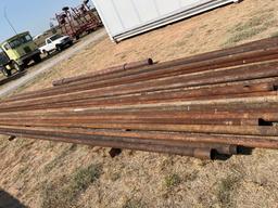 2 7/8 PIPE 38' LONG