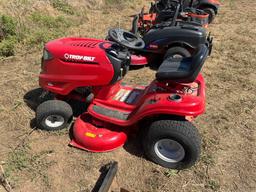 TROY-BILT PONY RIDING MOWER