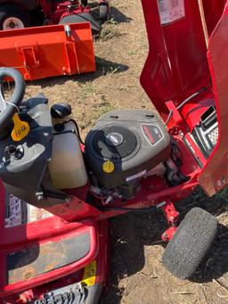 TROY-BILT PONY RIDING MOWER