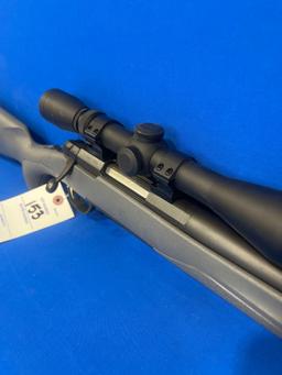 Browning X Bolt