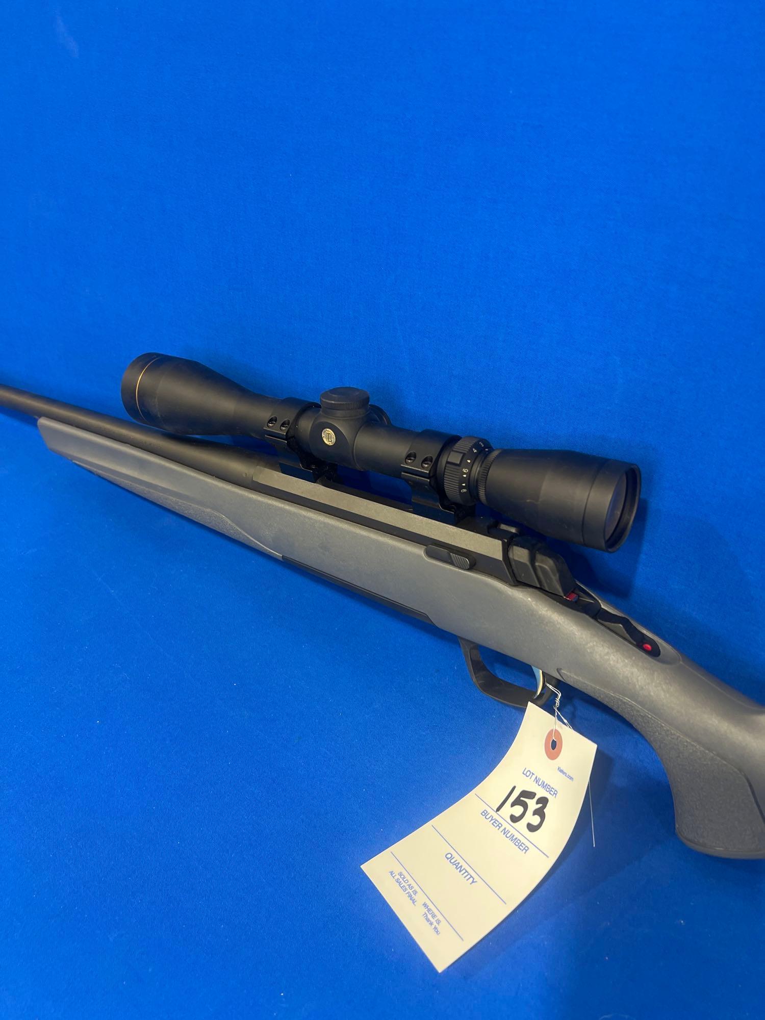 Browning X Bolt