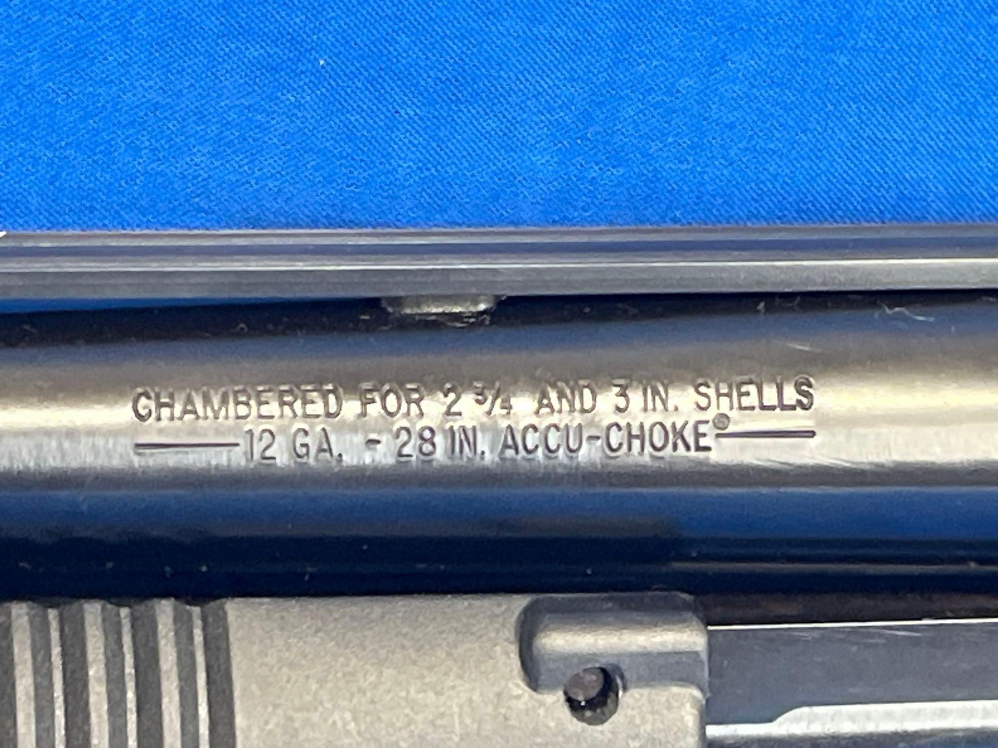 ITHACA SHOTGUN