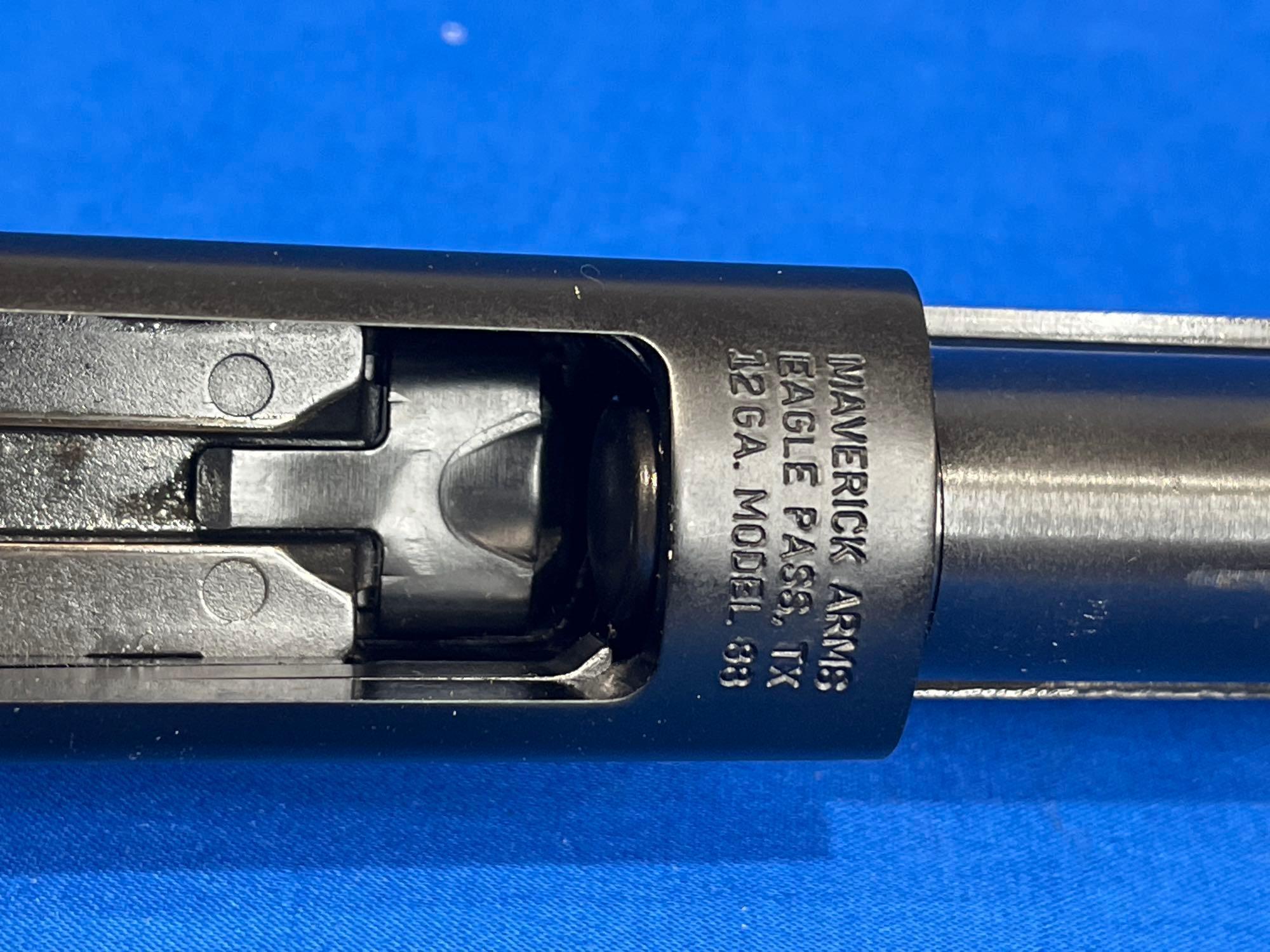 ITHACA SHOTGUN