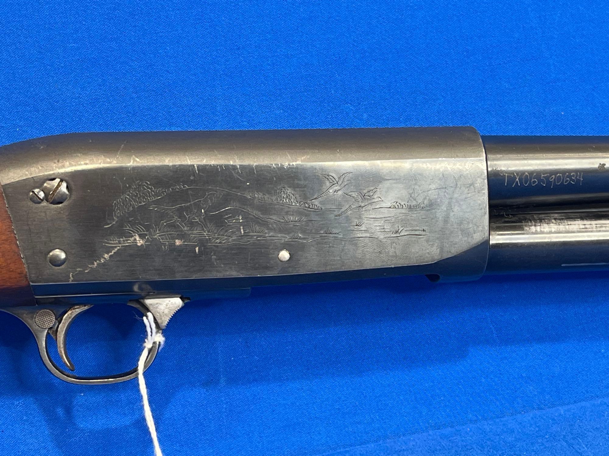 ITHACA SHOTGUN