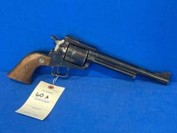 Make: Ruger Model: SUPER BLACK HAWK Serial # - Firearms: 82-26421 Caliber: 44 MAG Condition: Good