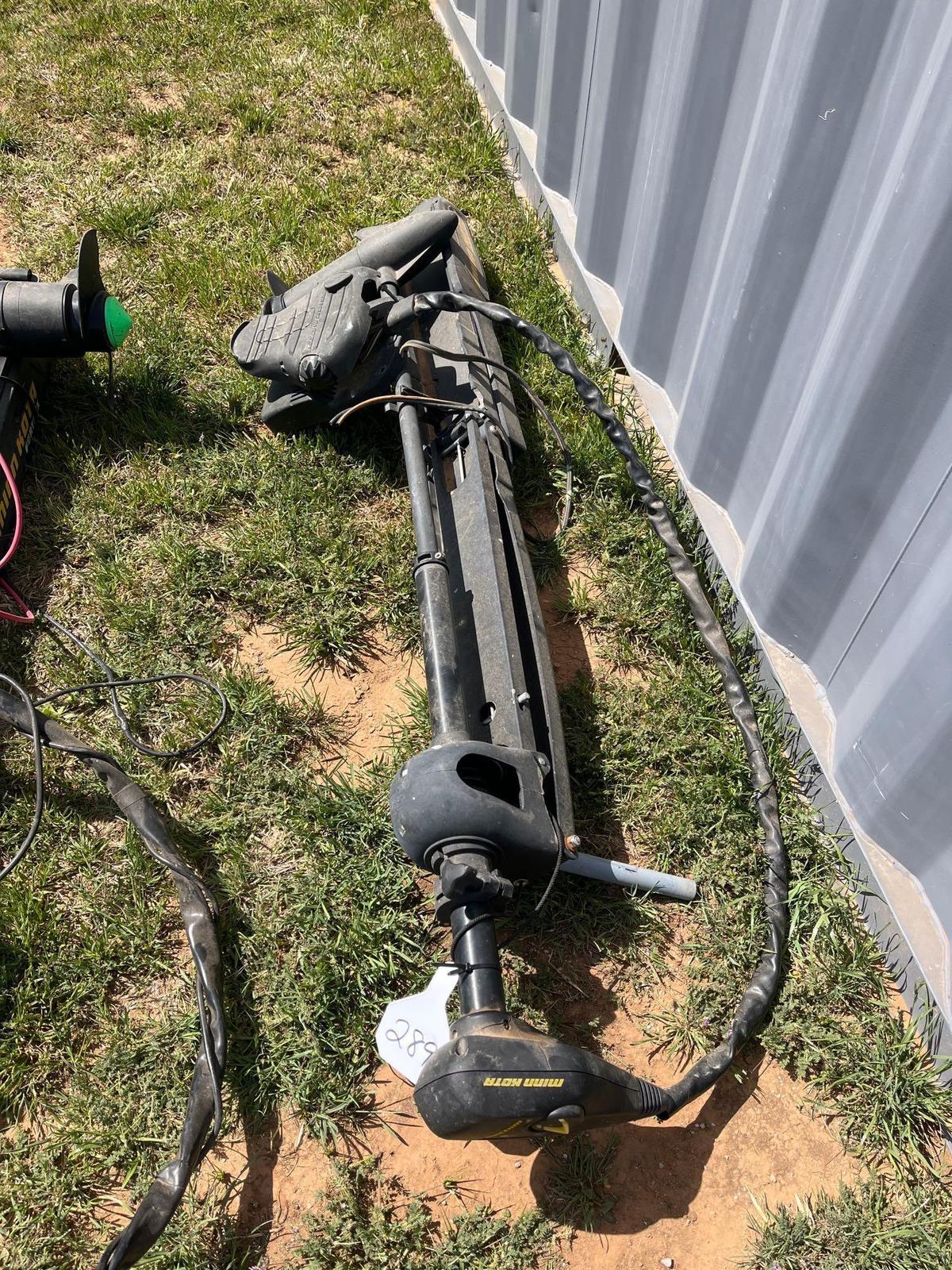 MINNKOTA 70 LB THRUST