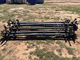 MOBILE HOME AXLES