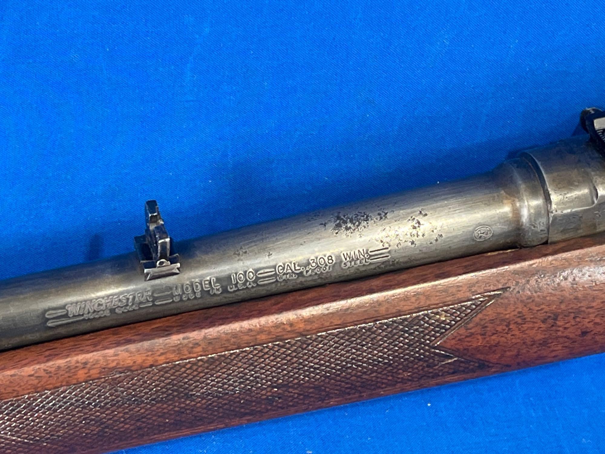 WINCHESTER 100