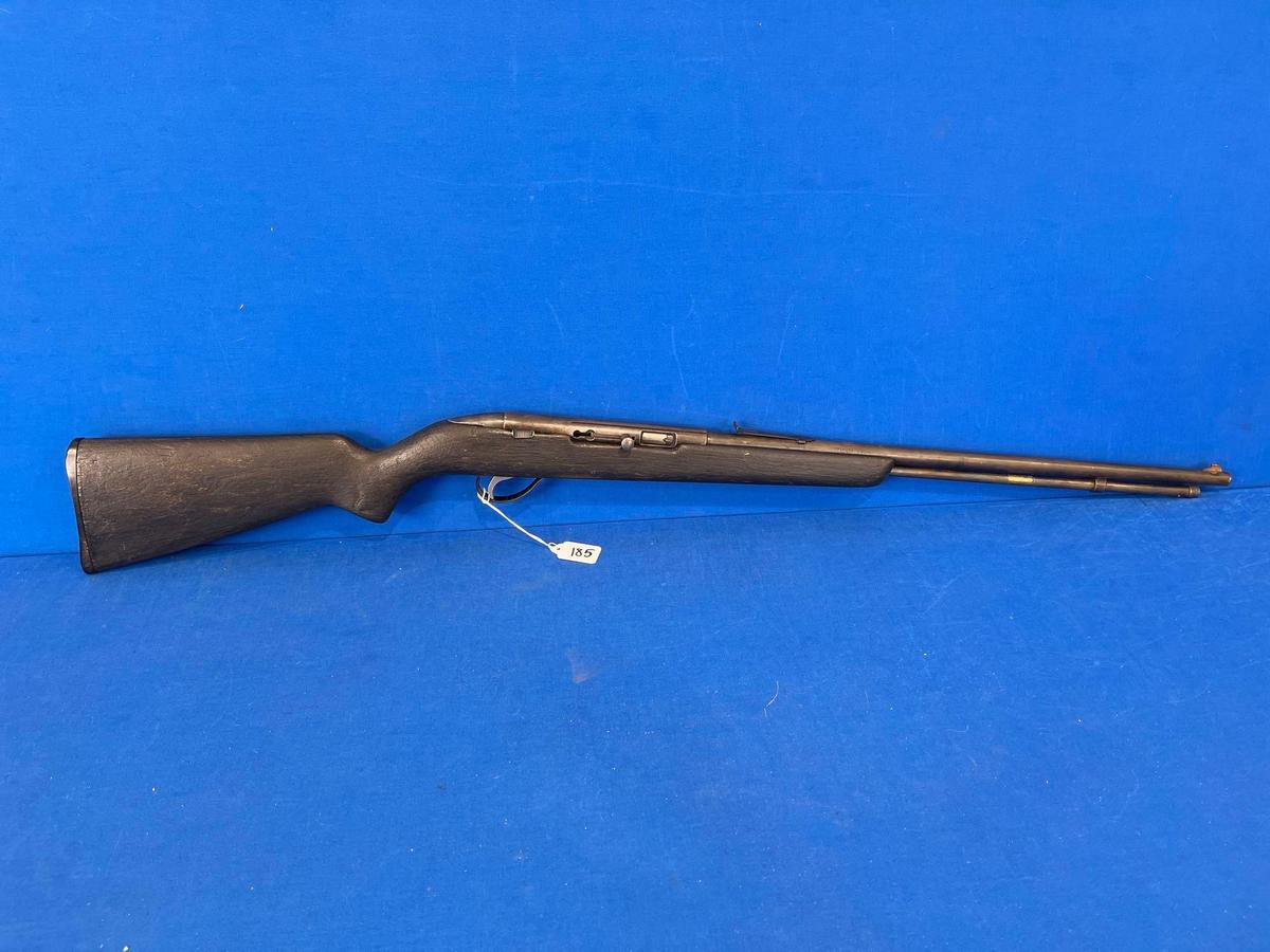 J.C. HIGGINS 25