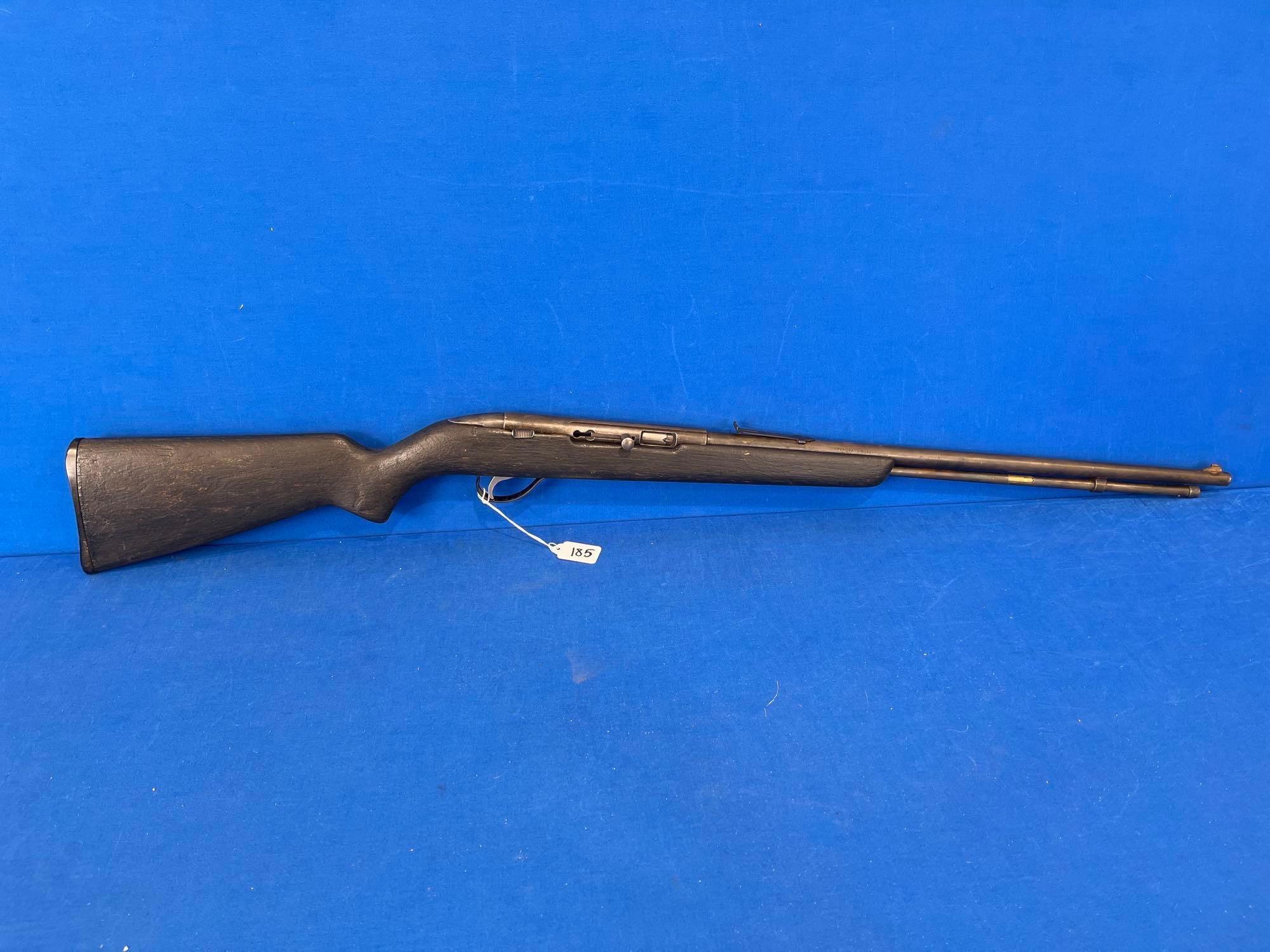 J.C. HIGGINS 25