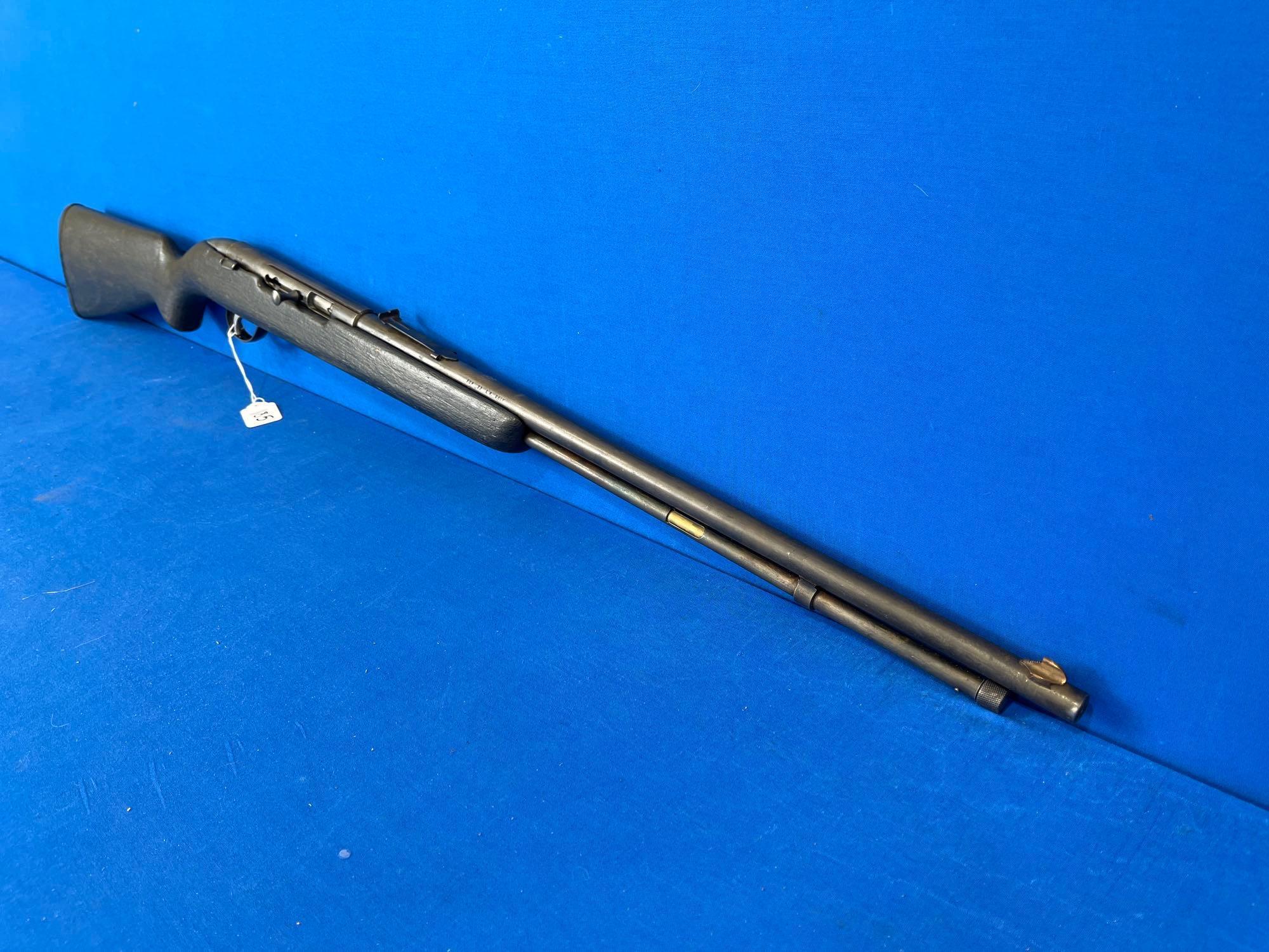 J.C. HIGGINS 25