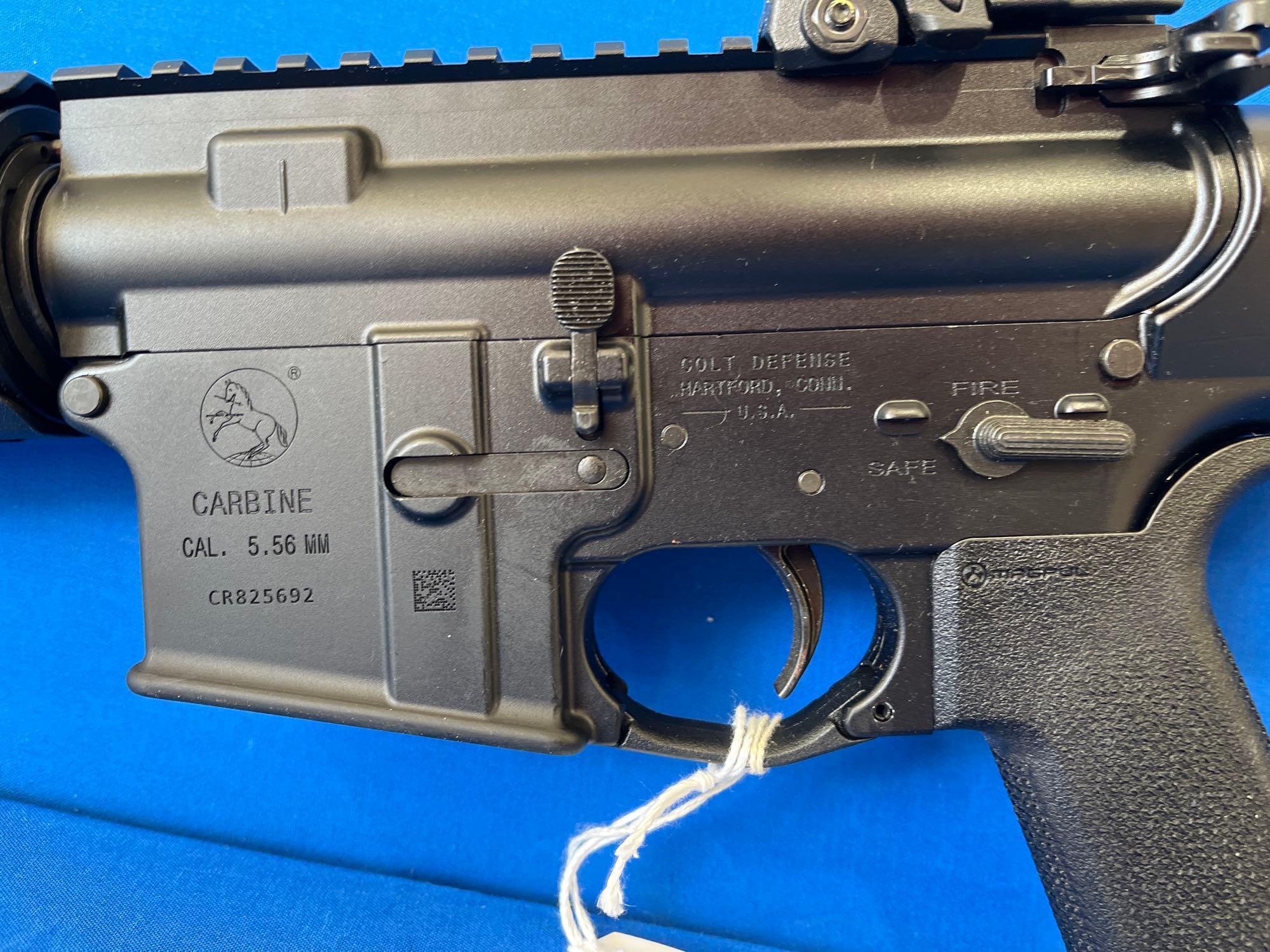 COLT CARBINE