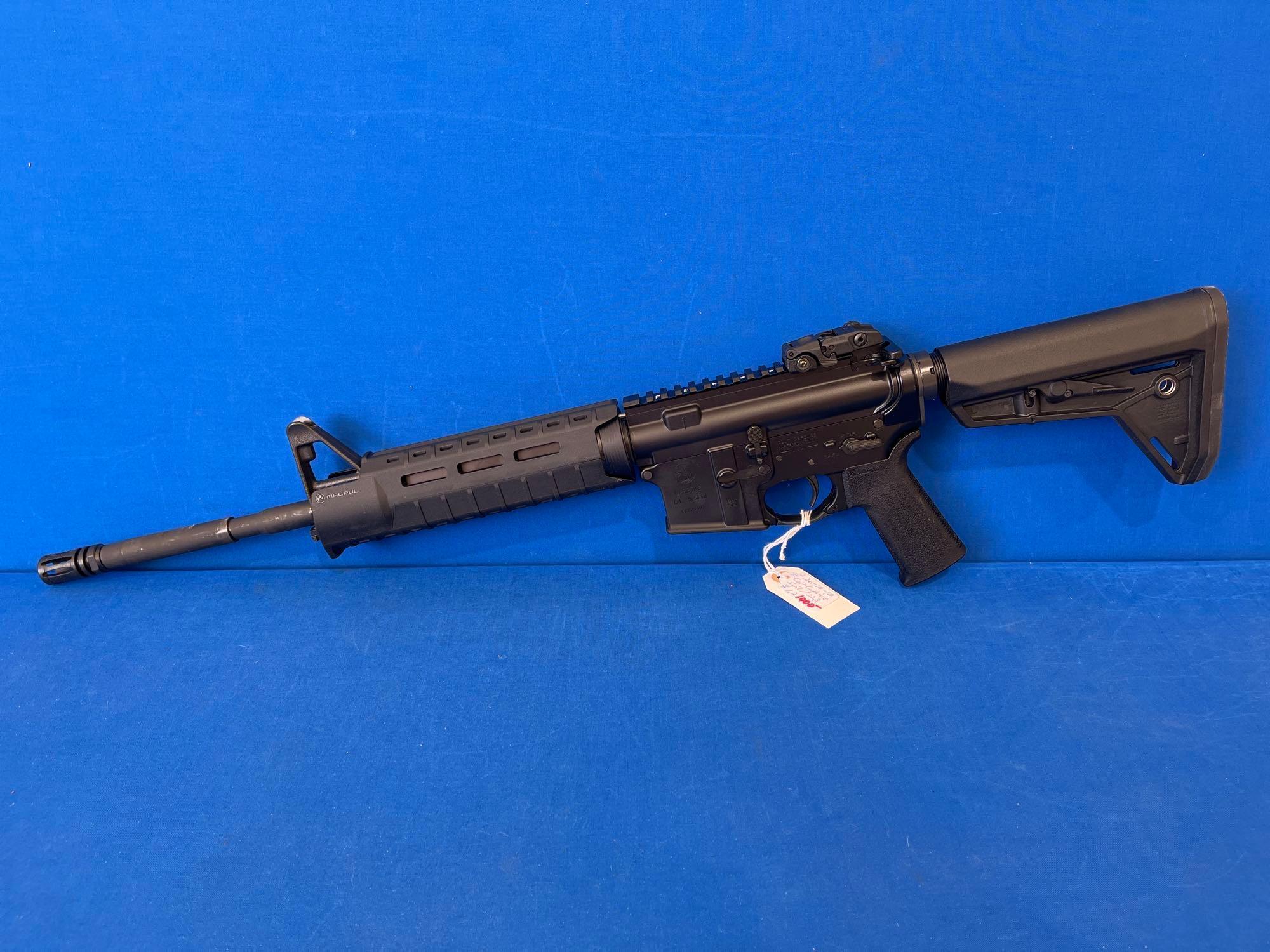 COLT CARBINE