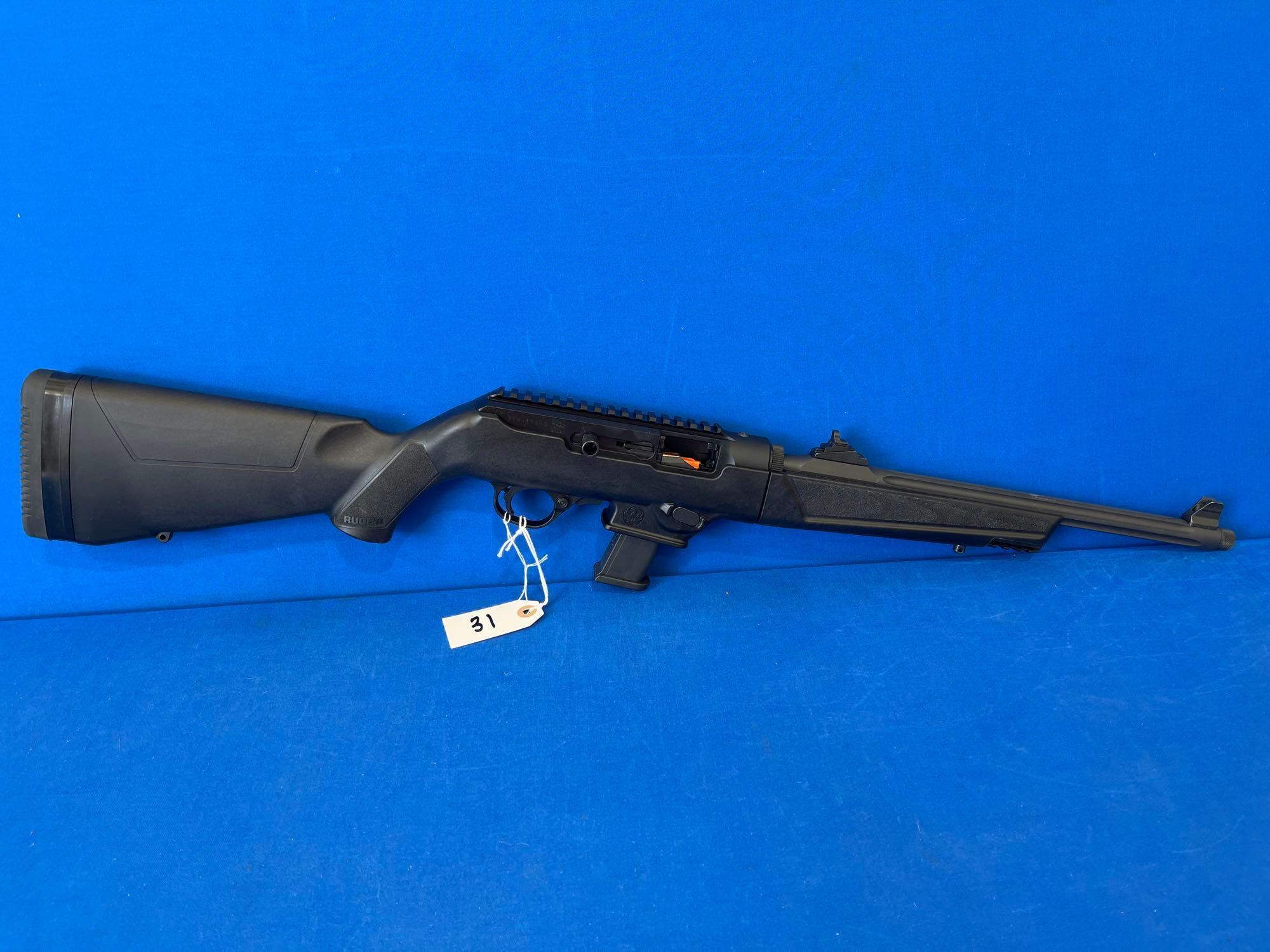 RUGER PC CARBINE