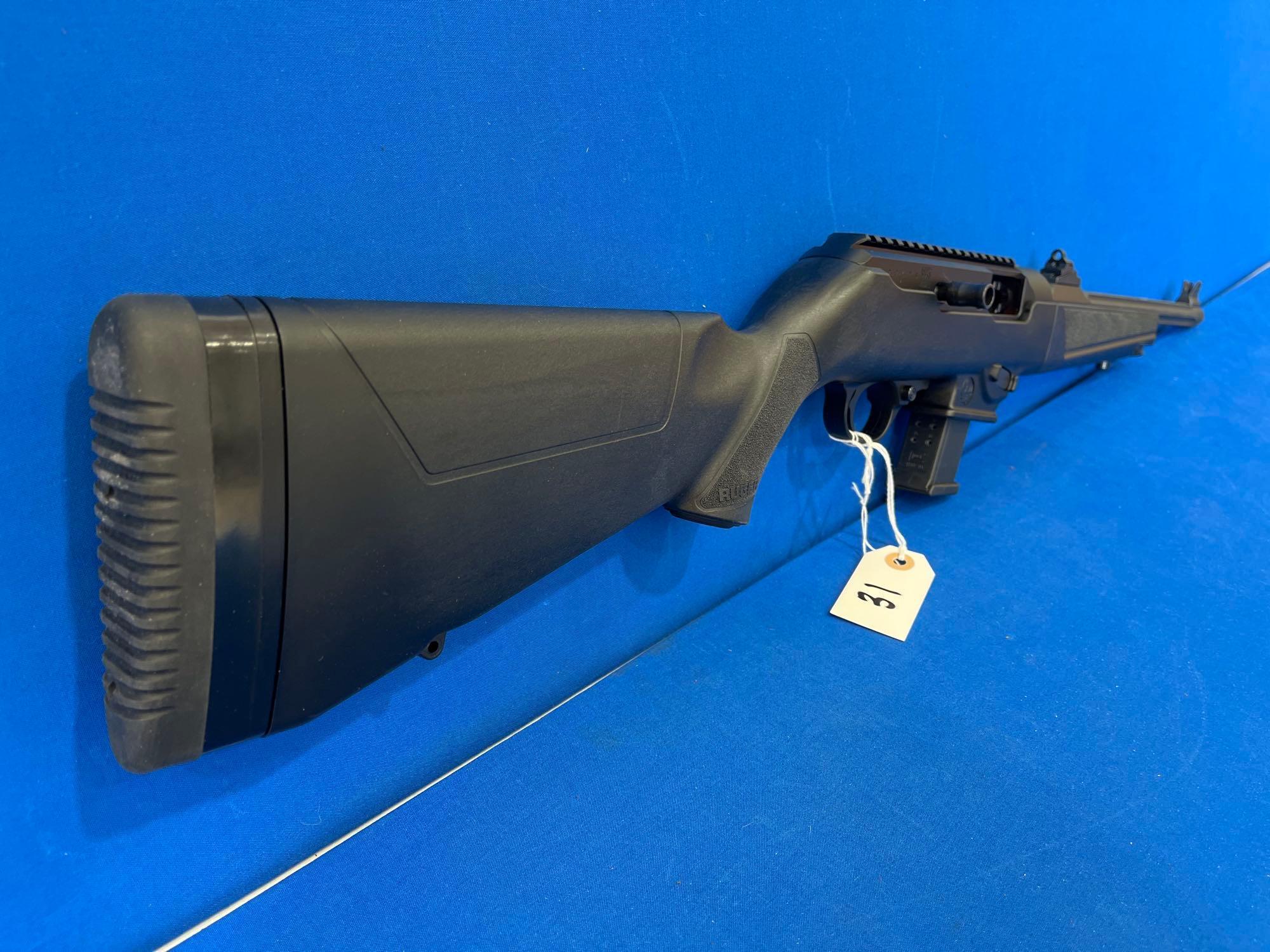 RUGER PC CARBINE