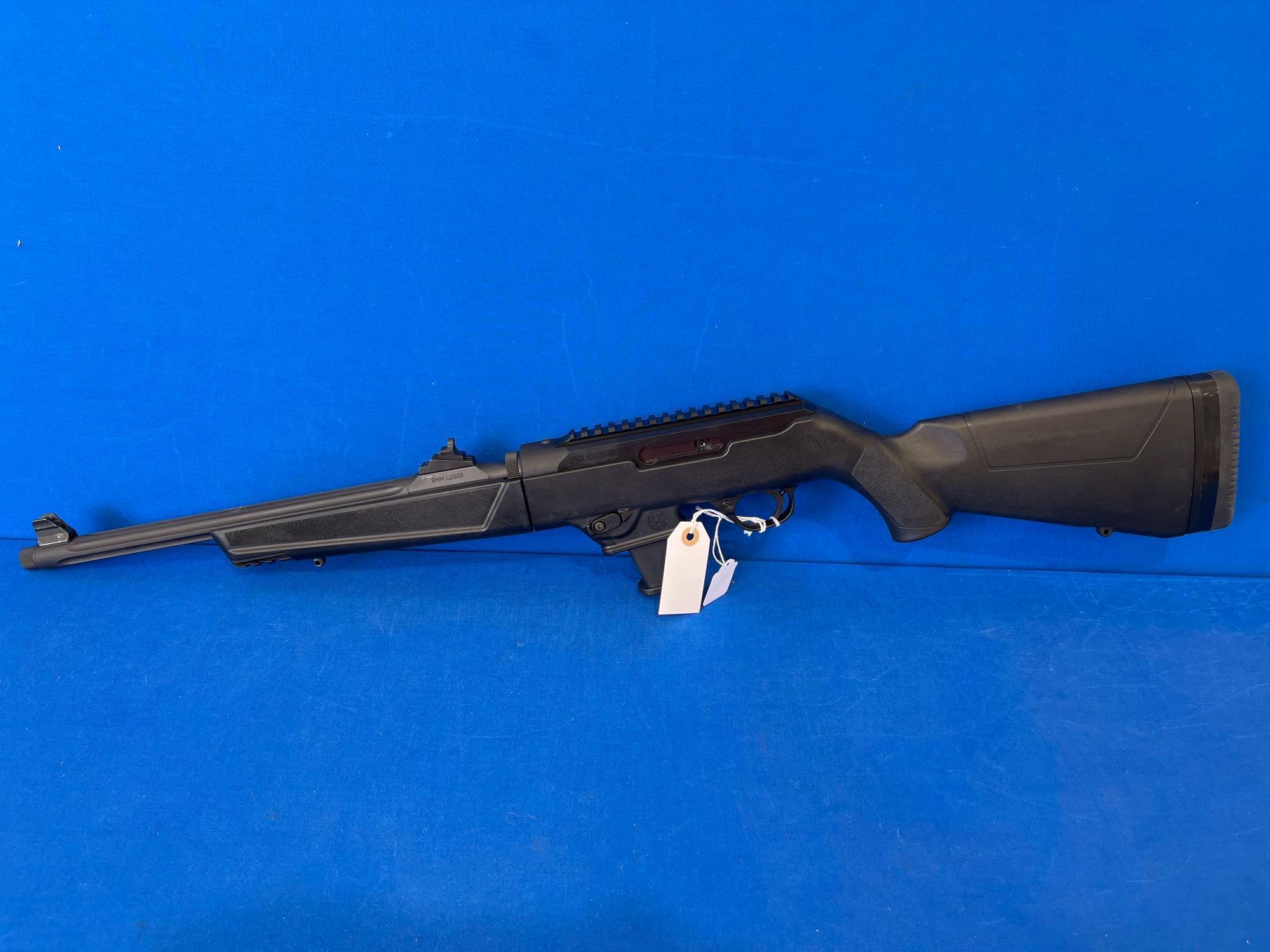 RUGER PC CARBINE