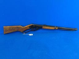 DAISY RED RYDER