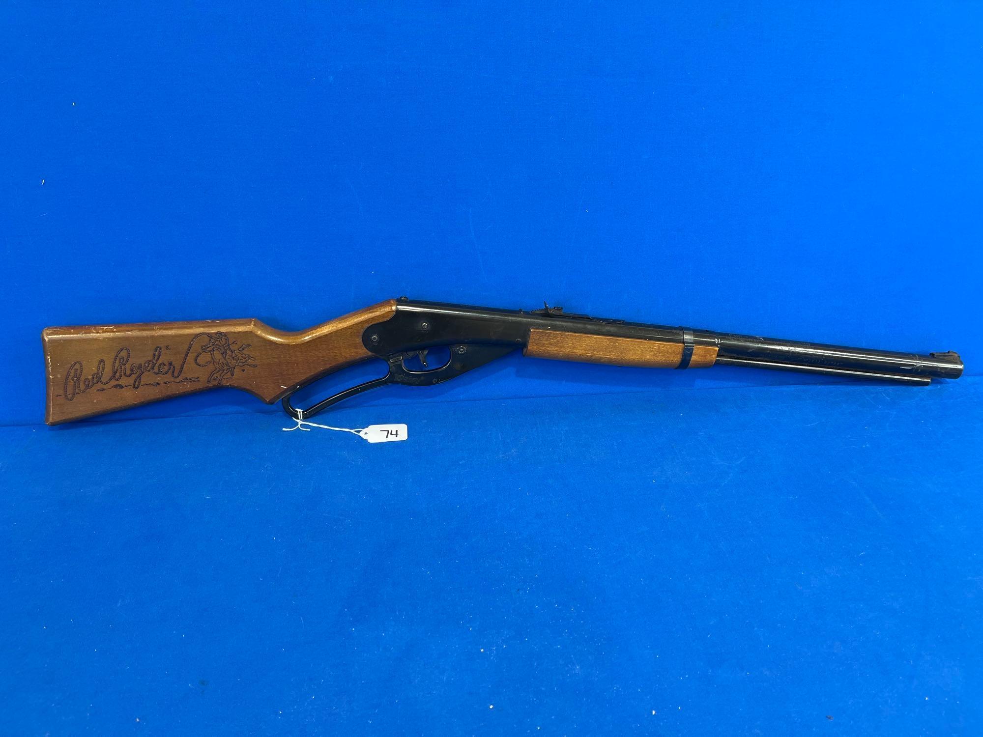 DAISY RED RYDER