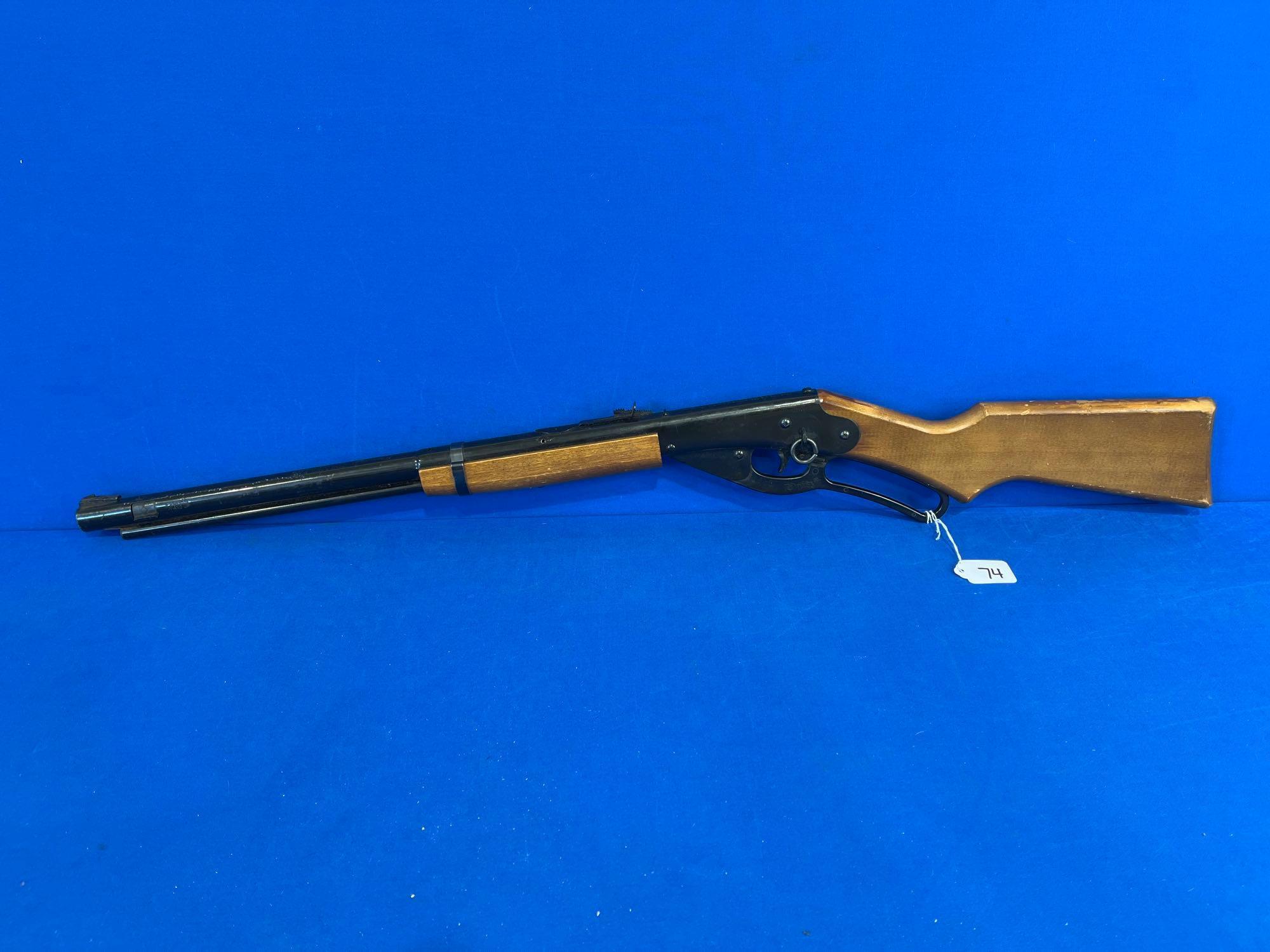 DAISY RED RYDER