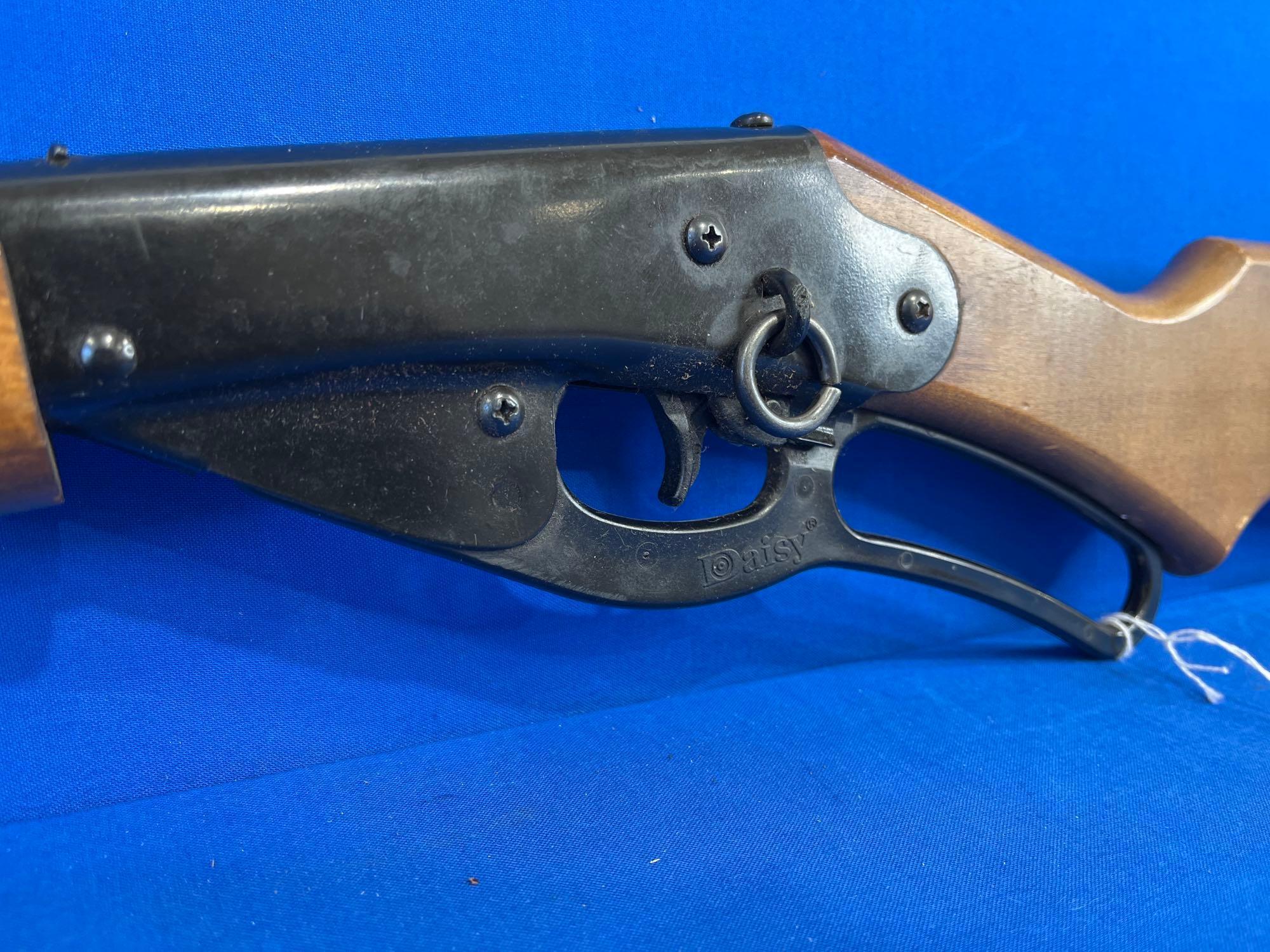 DAISY RED RYDER