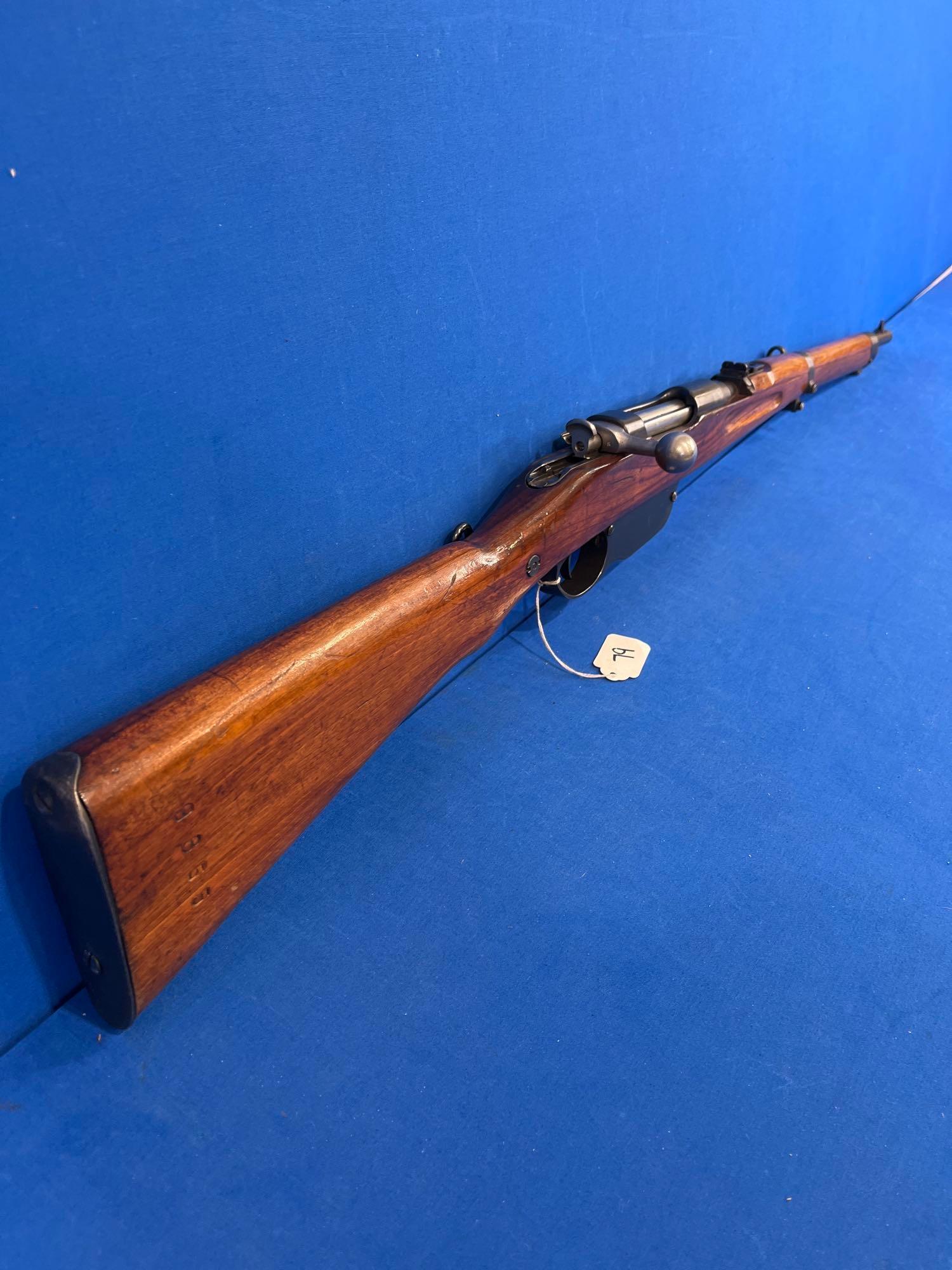 CAI STEYR