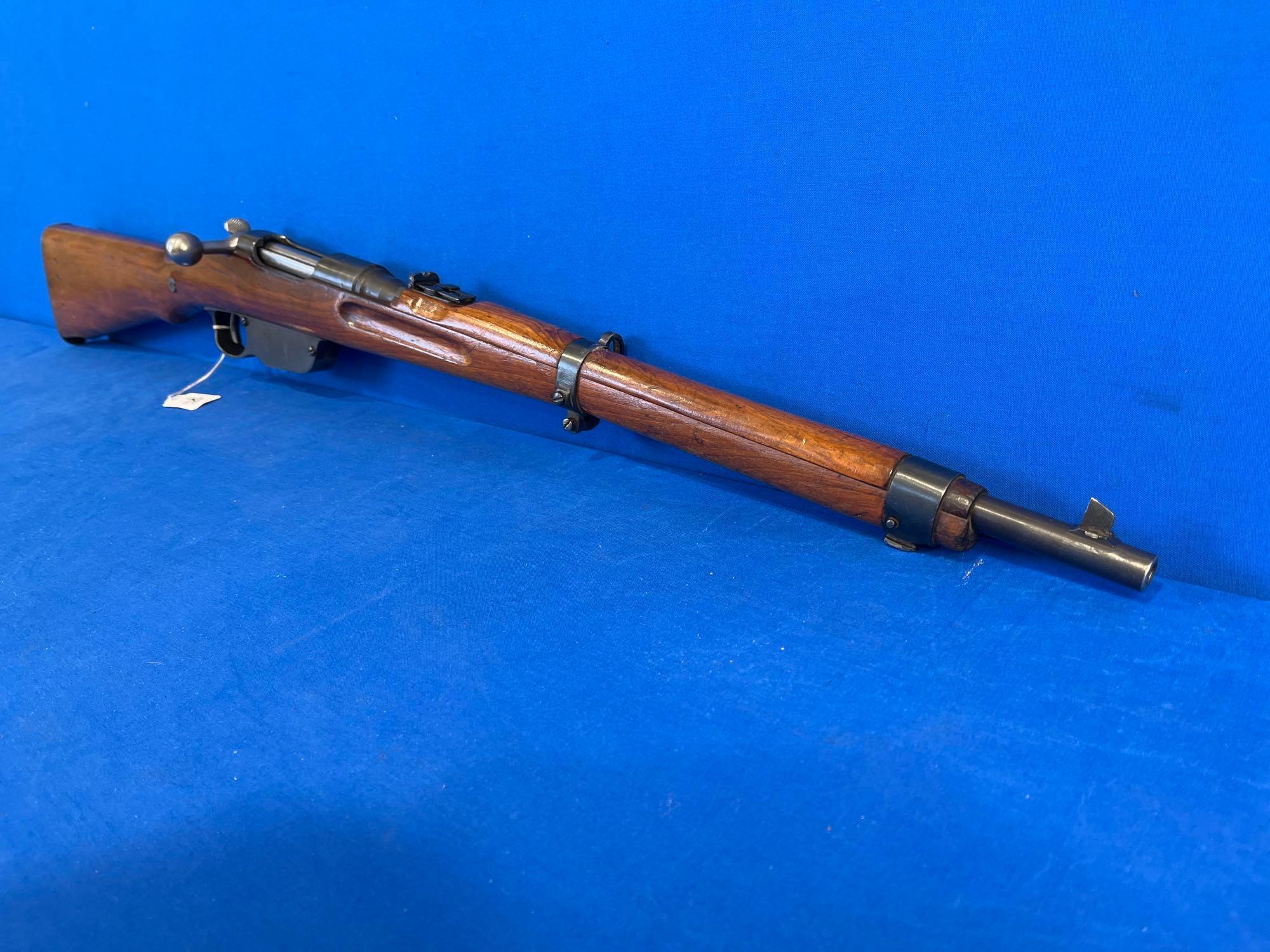 CAI STEYR