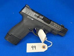 SMITH & WESSON M&P 9 SHIELD PLUS