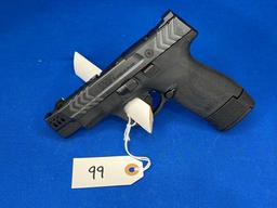 SMITH & WESSON M&P 9 SHIELD PLUS