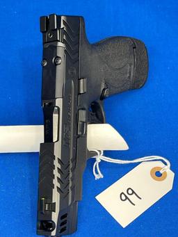 SMITH & WESSON M&P 9 SHIELD PLUS