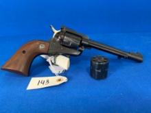 RUGER SINGLE SIX
