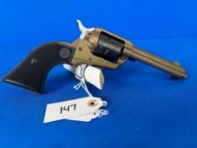 RUGER WRANGLER
