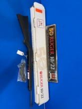 RUGER 10/22