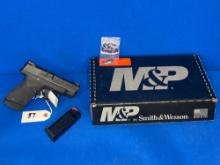SMITH & WESSON M&P 9 SHIELD PLUS