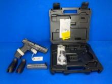 RUGER AMERICAN PISTOL