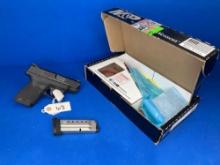 SMITH & WESSON M&P 40 SHIELD
