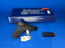 SMITH & WESSON M&P 9 SHIELD PLUS
