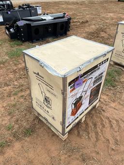 Serial No. ZWD202503125-50 Product Name Heavy Duty Plate Compactor Brand LandHonor Year 2025