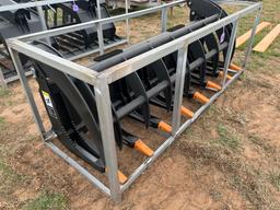 Serial No. S/N:25HKNY0376- (26) Product Name Heavy Grass Fork Grapple Description Unused 2025