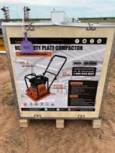 Serial No. ZWD202503125-50 Product Name Heavy Duty Plate Compactor Brand LandHonor Year 2025