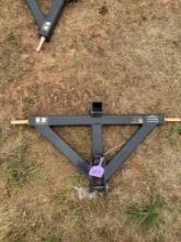 Serial No. ZWD202503125-63 Product Name Class 2 Quick Hitch Brand WOLVERINE Year 2025 Condition