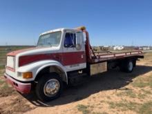 1999 International 4700 Truck, VIN # 1HTSCAAM1XH622127