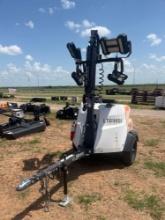 GENERAC GENERATOR LIGHT PLANT