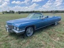 1972 CADILLAC