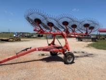 KUHN HAY RAKE