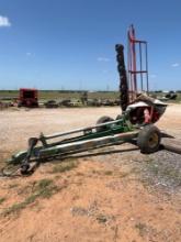 HAY CUTTER
