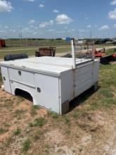 UTILITY TRUCK BED