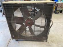 SHOP FAN 36'' MISSING BACK